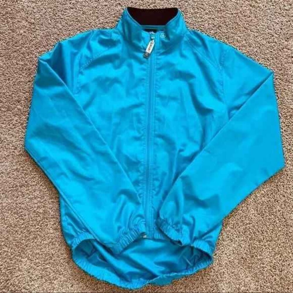 CANARI MICRO LIGHT BIKE SHELL JACKET - SIZE SMALL